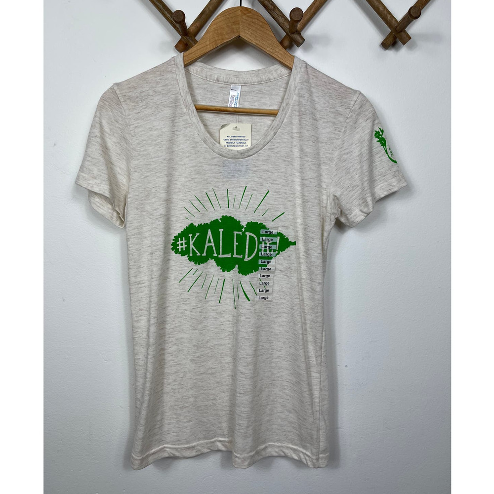 Troy Cloth and Paper "Kaled it!" T Shirt Size L